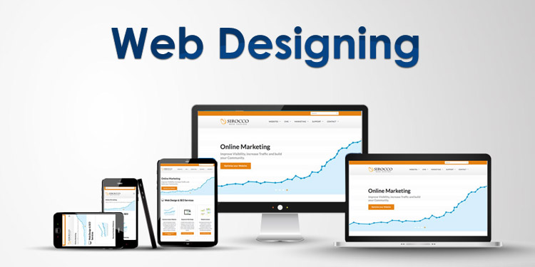 Website Designing- The Basics and its Elements