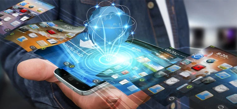 Get familiar with The Process of Mobile Application Development