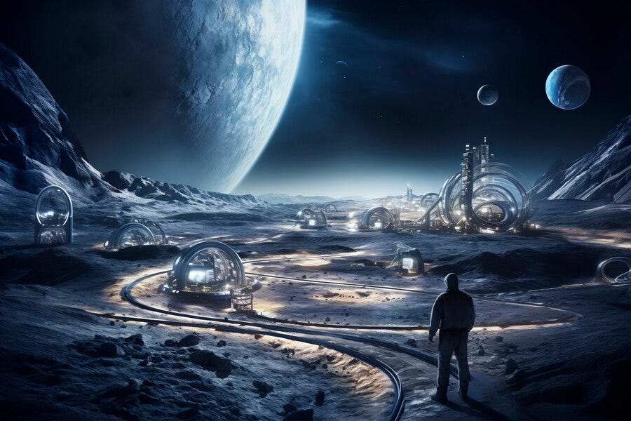 AI in Space Exploration: Opportunities and Challenges